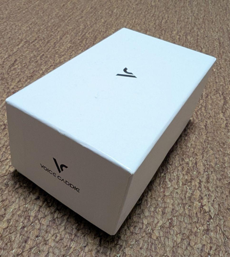 VOICE CADDIE T8 GPSナビウォッチ　ボイスキャディゴルフウォッチ