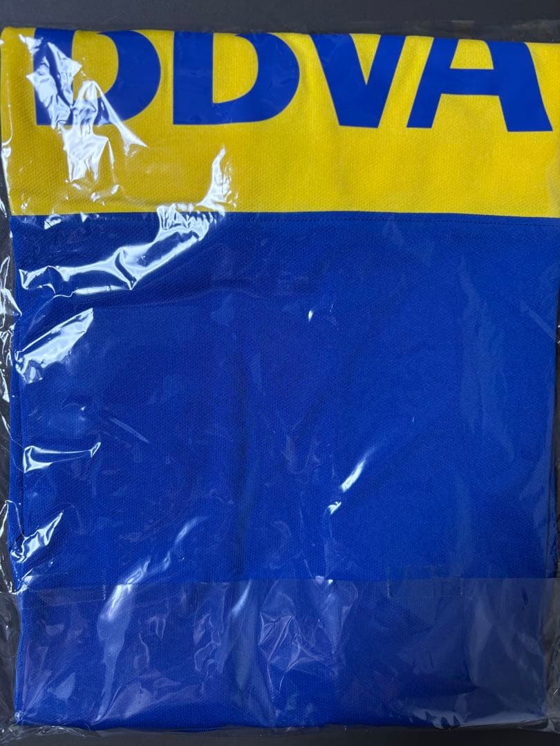 NIKE Boca authentic Juniors 2015-2016未開封