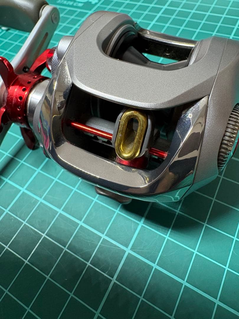 ダイワ TEAM DAIWA-Z TD-Z 103H ベイトリール 右ハンドル