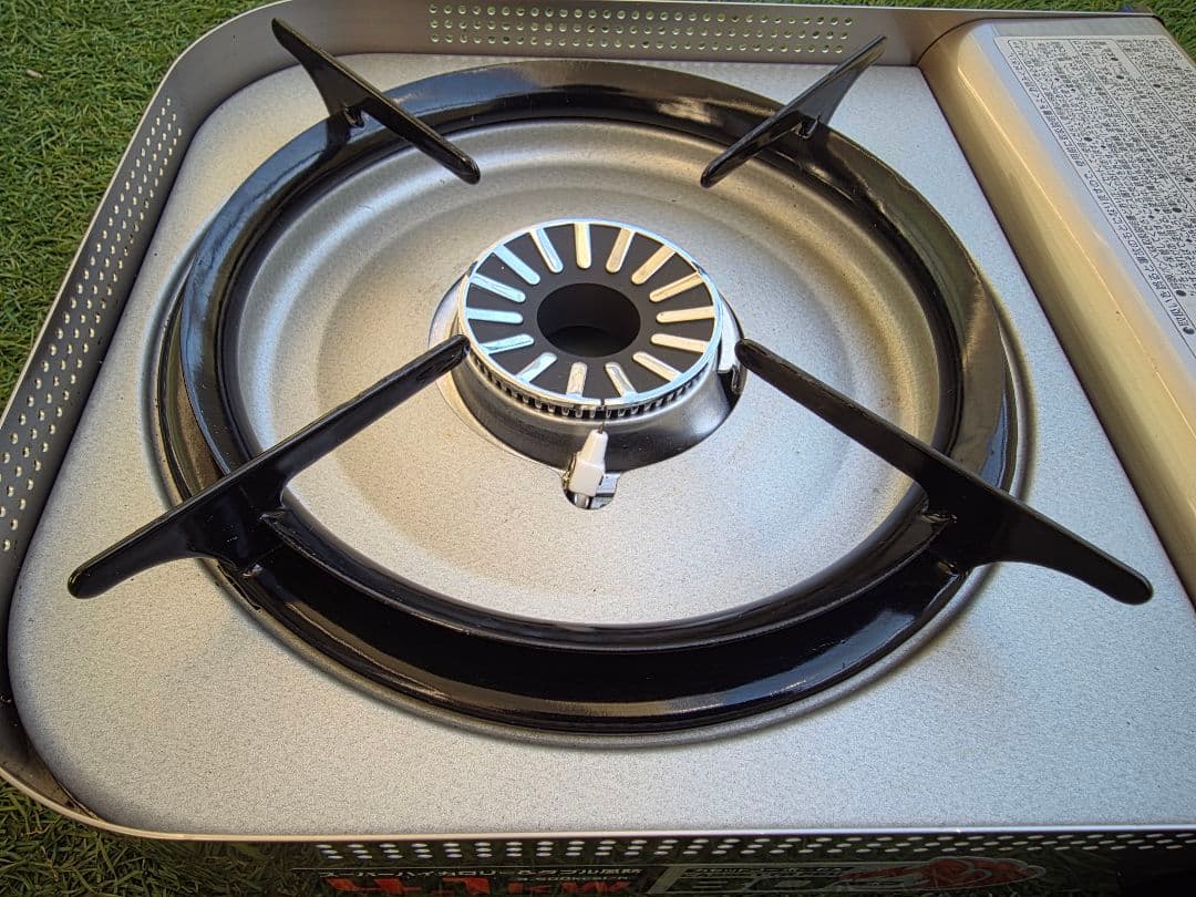 イワタニカセットコンロ　フーボーEX　BO-80 アウトドア　4.1kW
