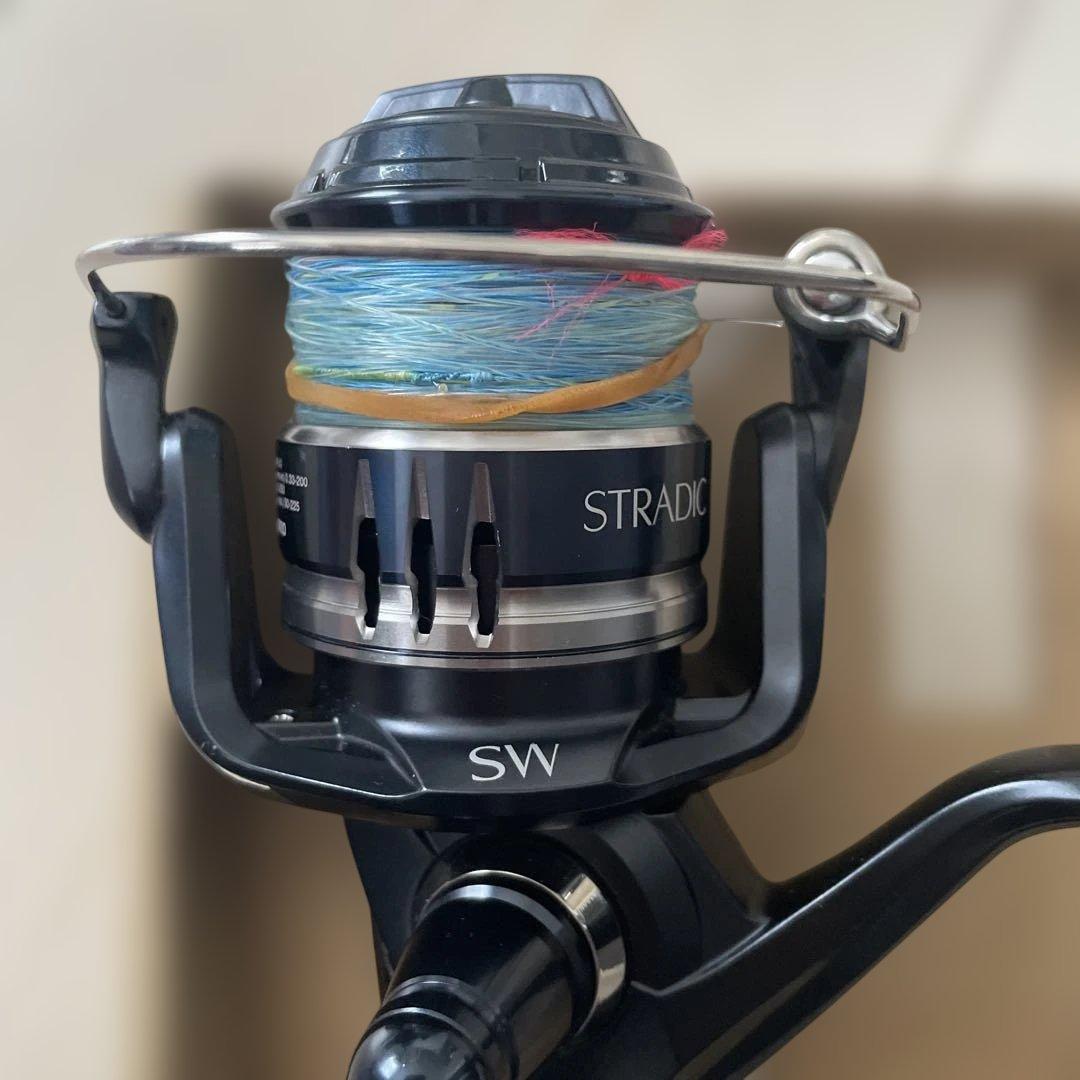 シマノ ストラディックSW 5000PG リール PG 20STR