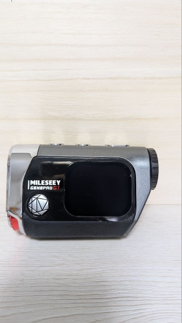 MILESEEY「GenePro G1」ゴルフ用距離計