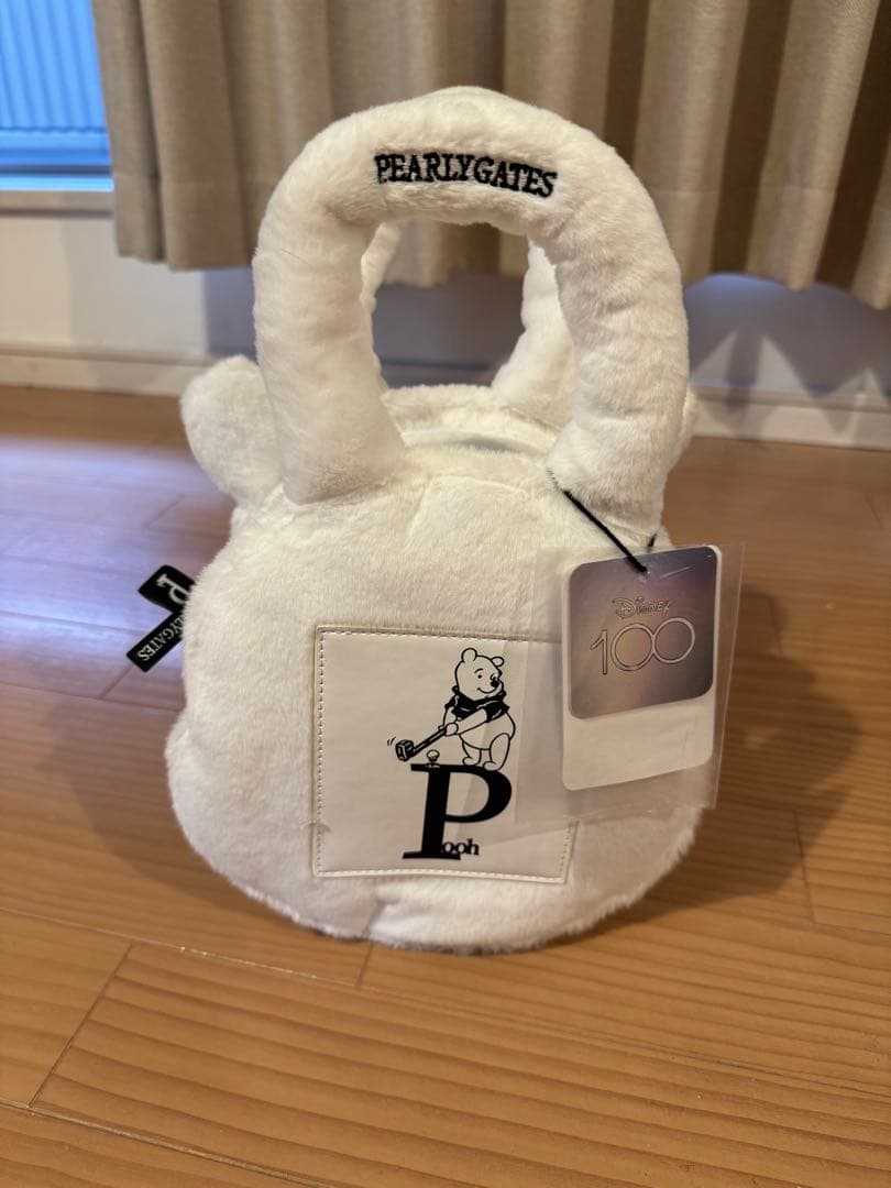PEARLY GATES × プーさん