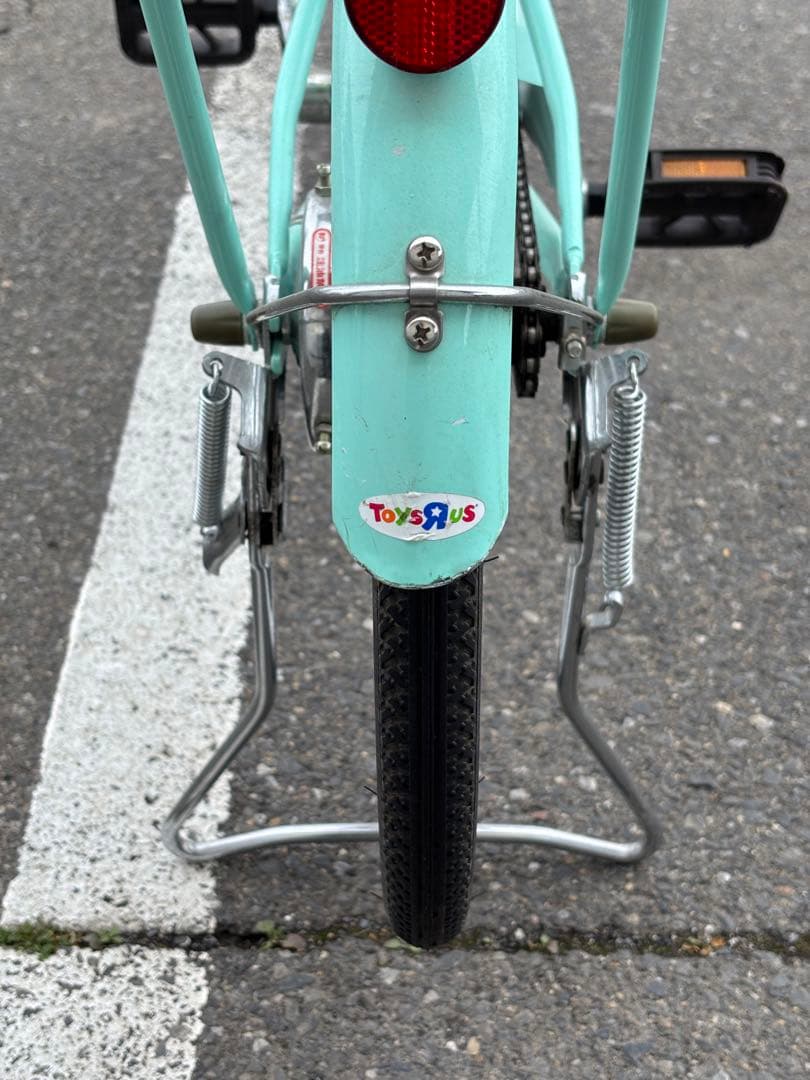 TOYSRUSトイザらス 子供用自転車 PIKAKE 20インチ 鍵付き