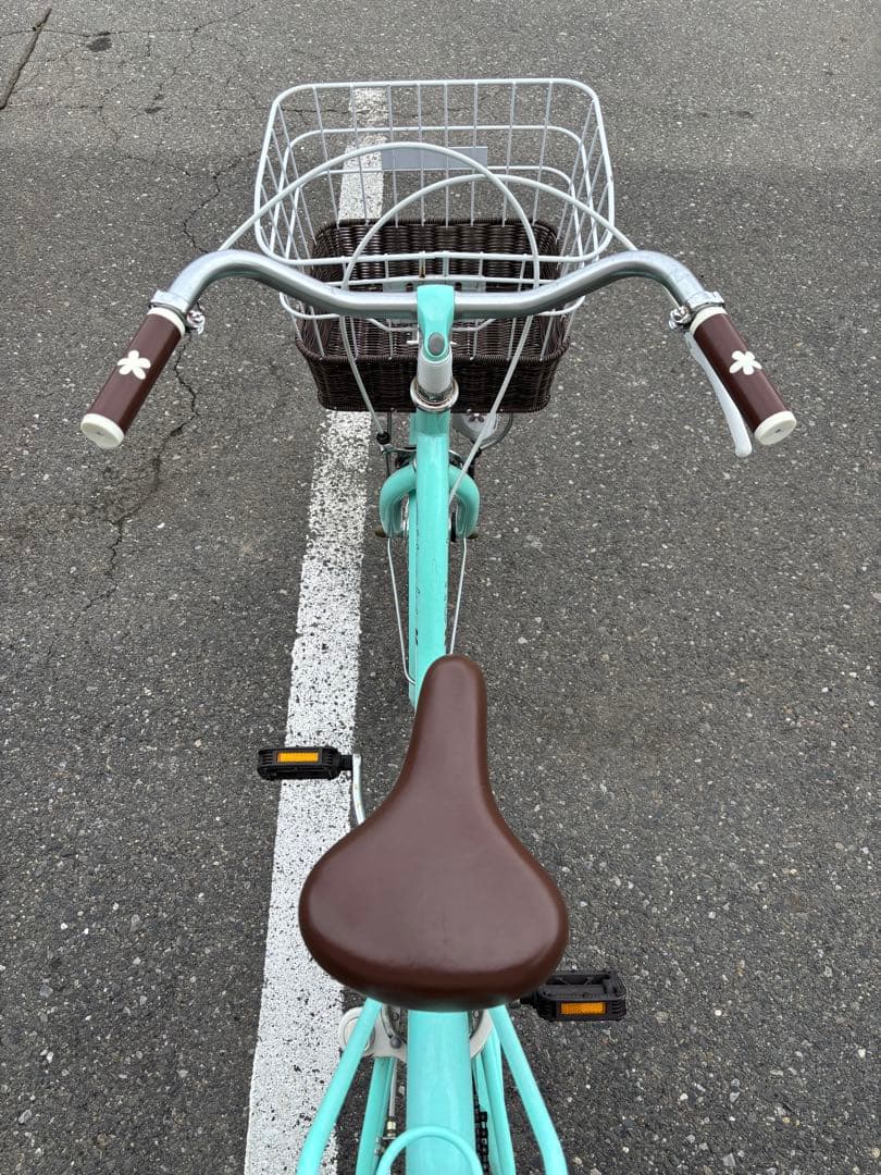 TOYSRUSトイザらス 子供用自転車 PIKAKE 20インチ 鍵付き