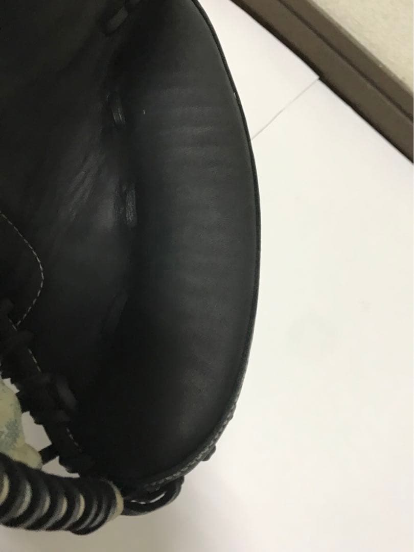 アンダーアーマー　キャッチャーミット