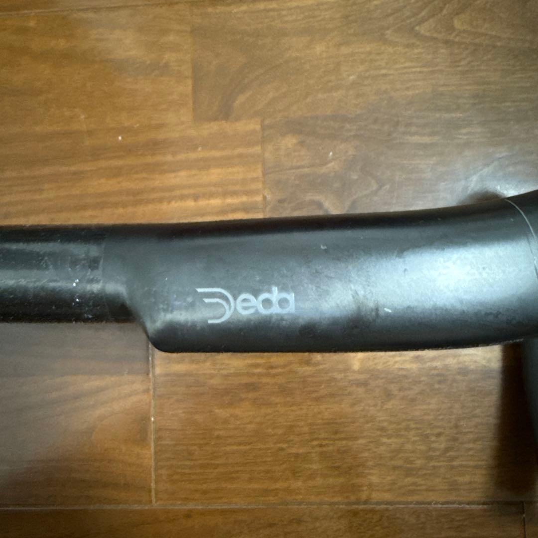 DEDA ELEMENT SUPERZERO カーボンエアロハンドル