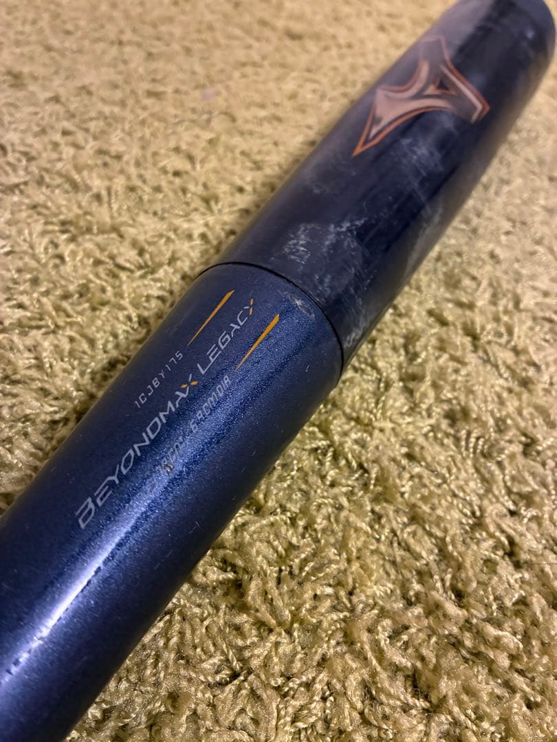 MIZUNO BEYOND MAX Legacy 78cm 560g 　ケース付