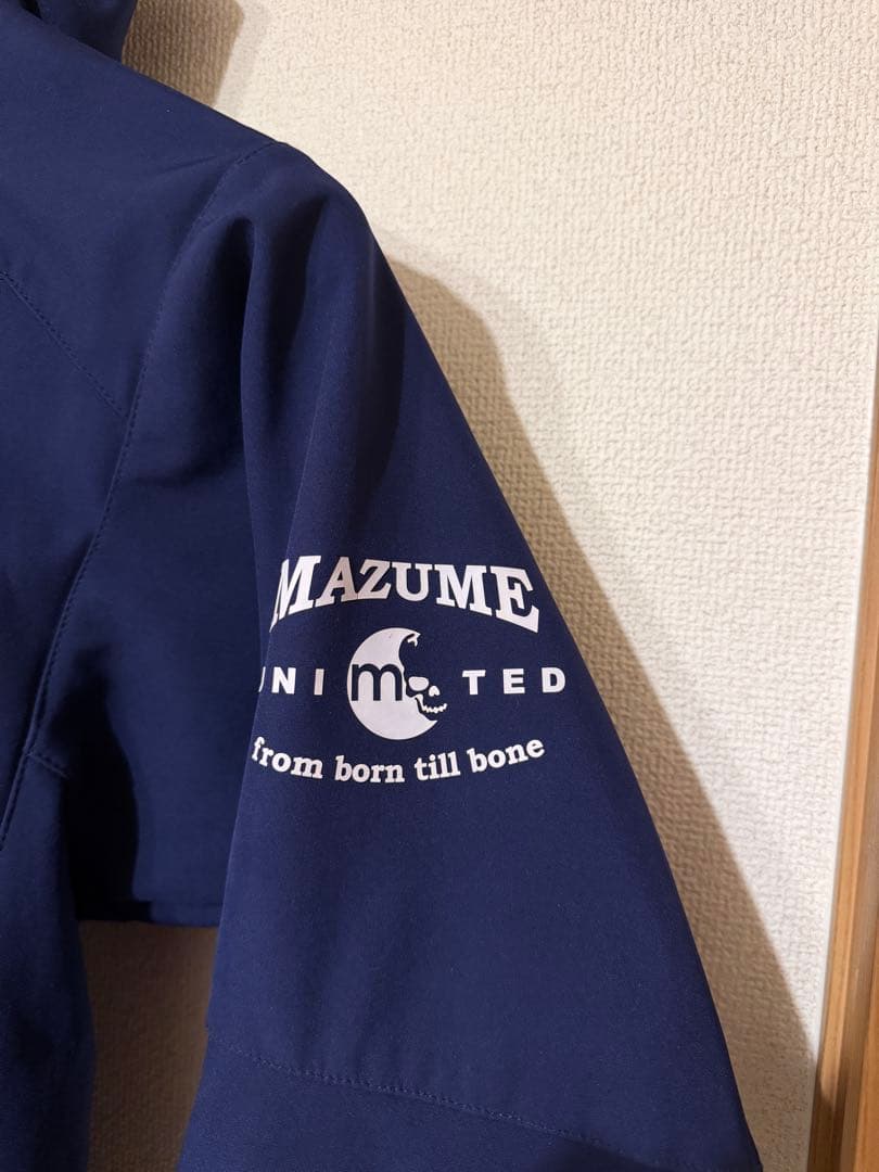 〈美品〉マズメ ウィンドカットジャケット Lサイズ