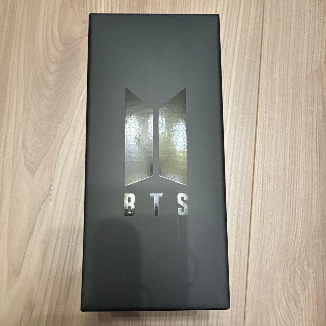 未開封品 アミボム 最新ver ペンライト BTS