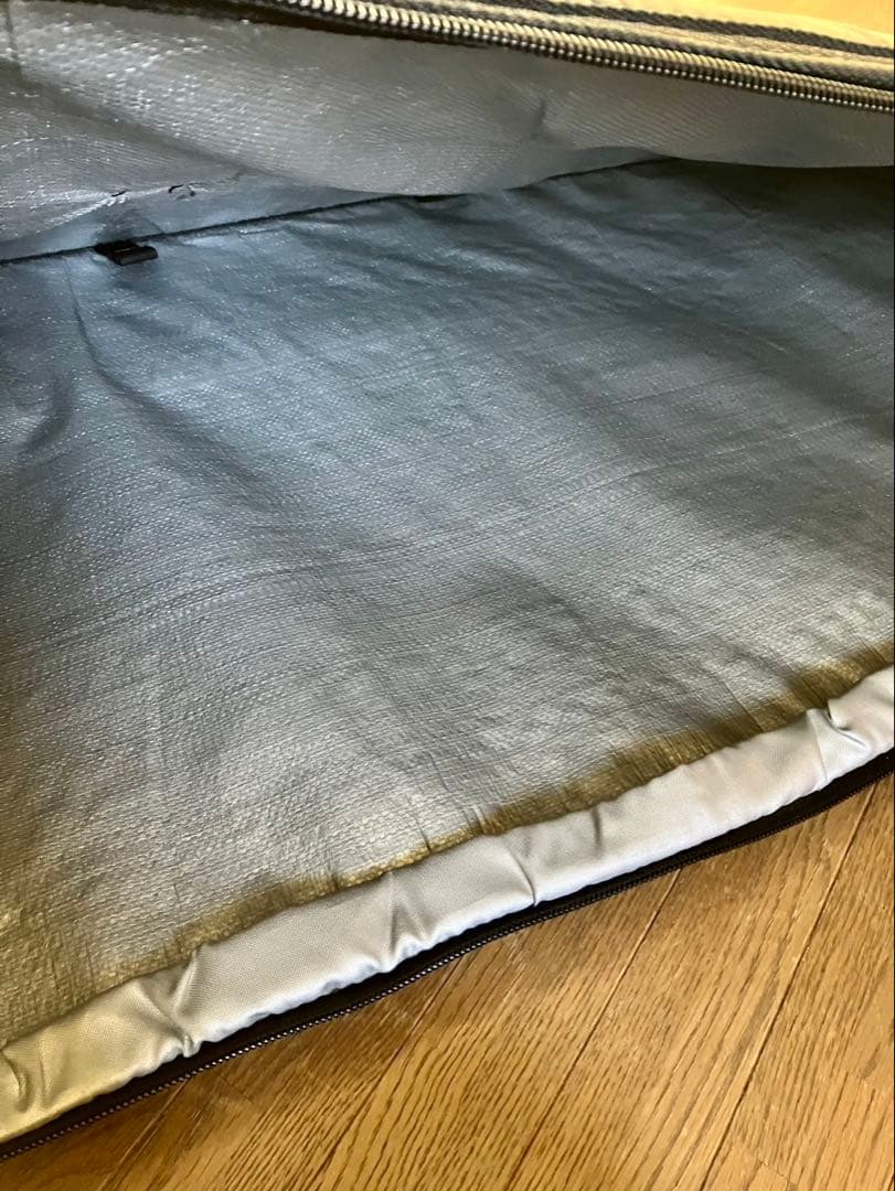 DuraSack 8　トラベラー　サーフボード　ハードケース　6'6\"　送料込み