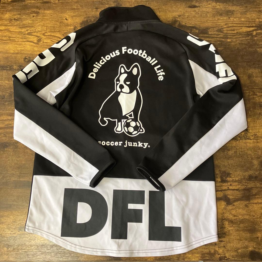サッカージャンキー DFL フットサル サッカー ウェア ピステ Sサイズ