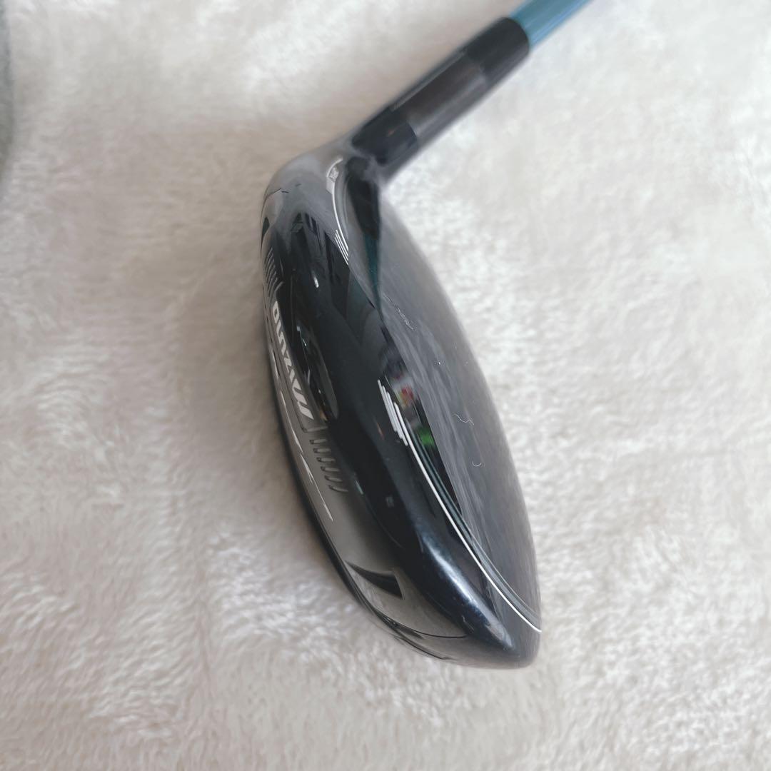 W063 MIZUNO JPX 900 UT 25° 5番ALLOY BLUE