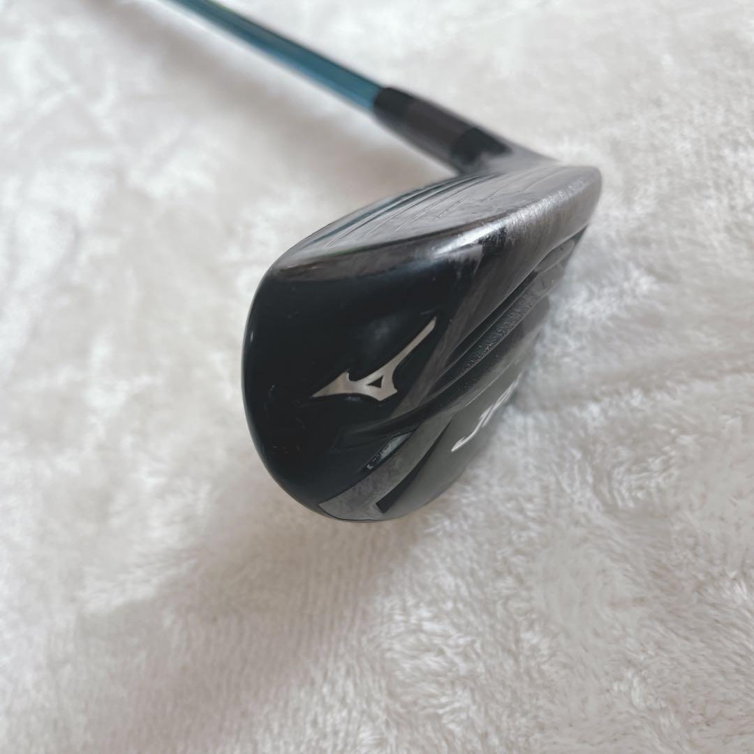 W063 MIZUNO JPX 900 UT 25° 5番ALLOY BLUE