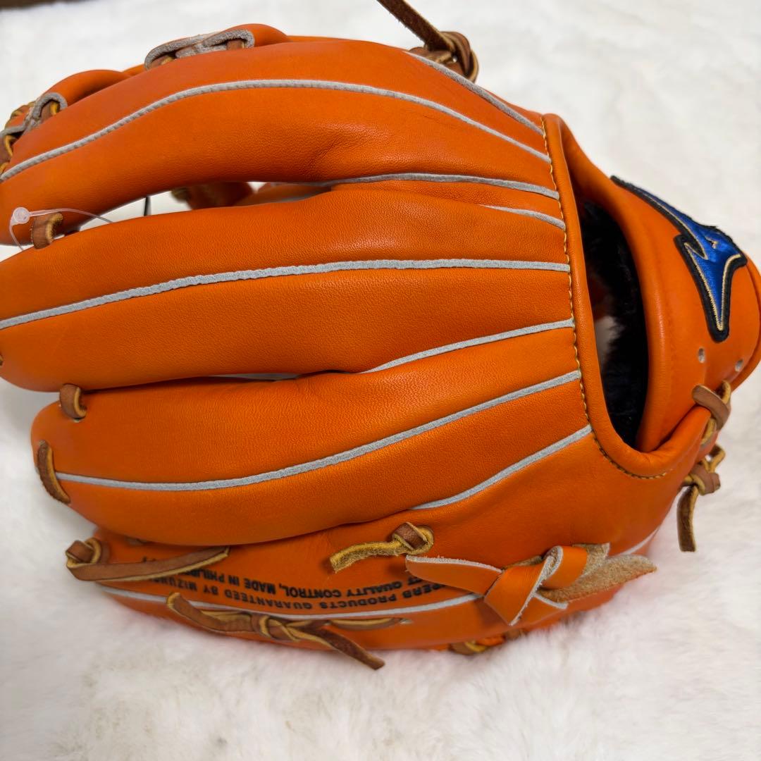 【新品未使用】MIZUNO 楽天イーグルス　藤田一也モデルグローブ　限定150個