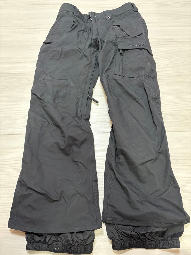 BURTON THE WHITE COLLECTION スノーボードウェアセット