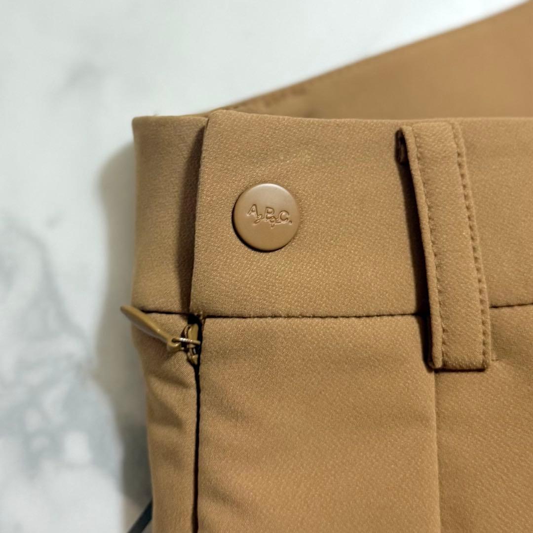 A.P.C. GOLF アーペーセー ゴルフ プリーツスカート　L 67 ゴルフ