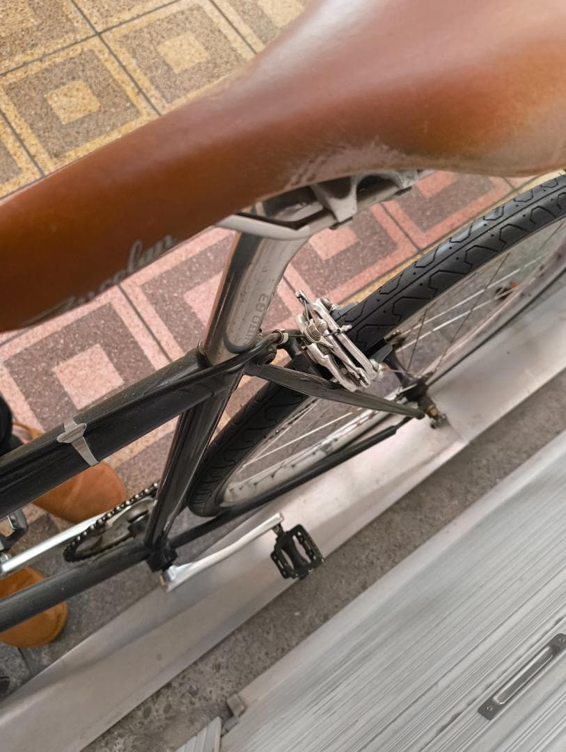 SE Bikes シングルスピード ピストバイク カスタム