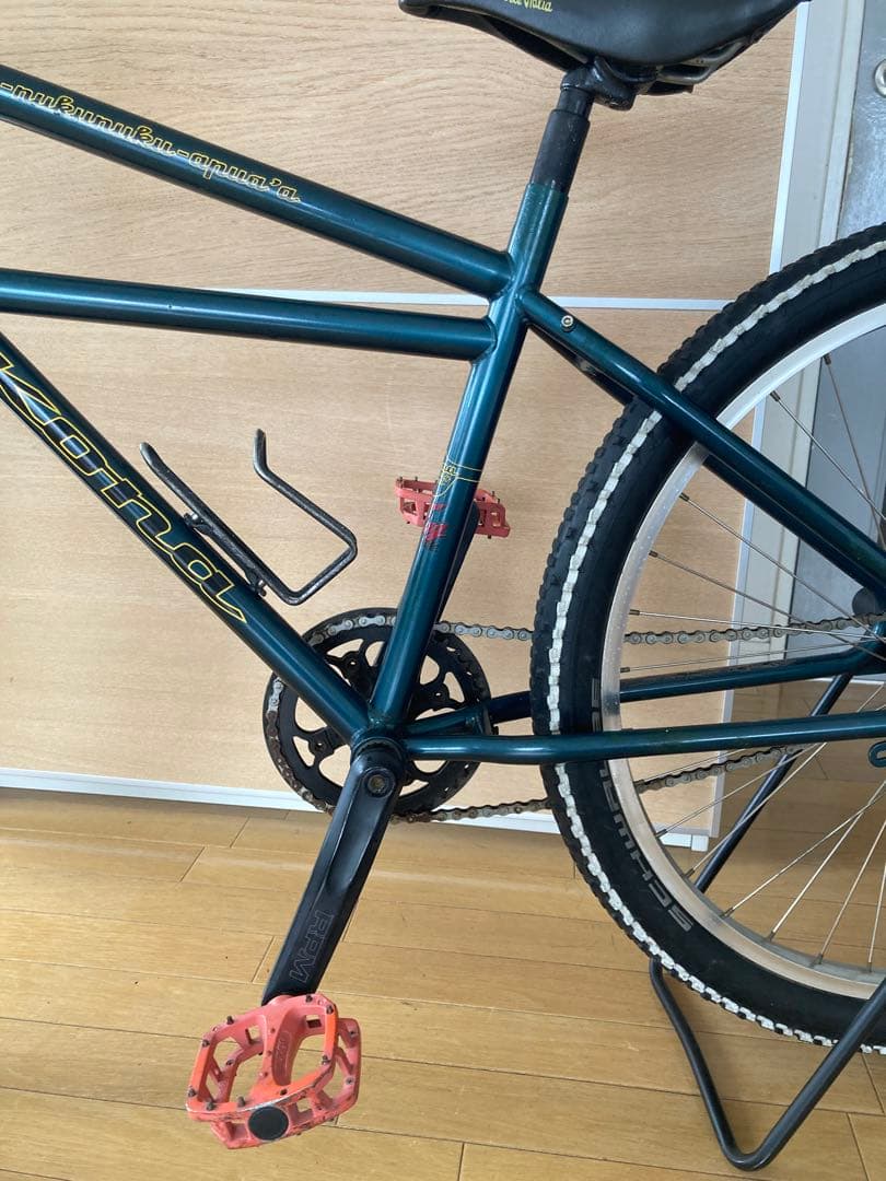 KONA ピストバイク 16INCH