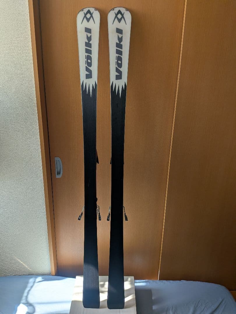 Völkl SPEEDWALL PLATINUM SW 165cm R13.1m