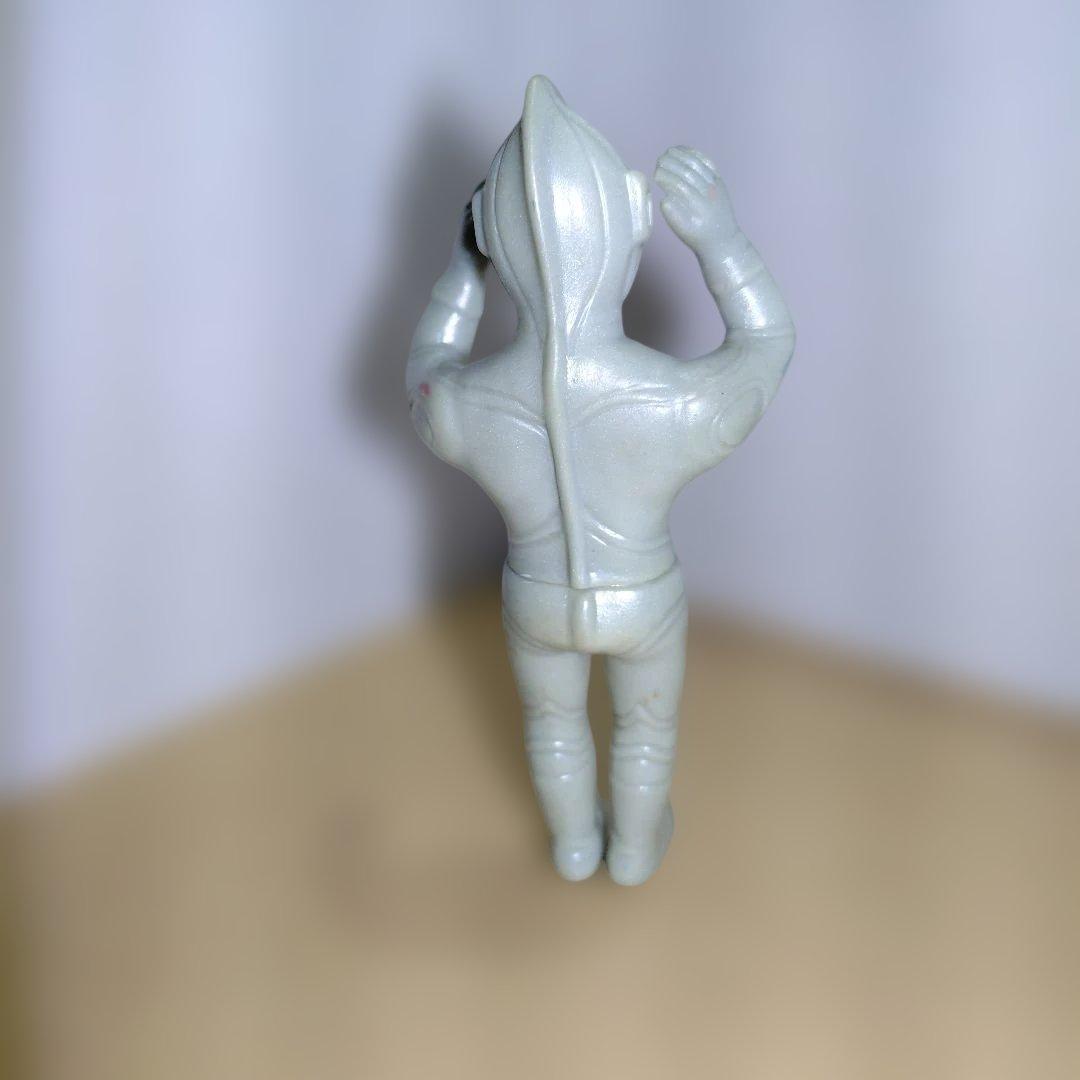ブルマァク 帰ってきたウルトラマン 珍色 ミニソフビ