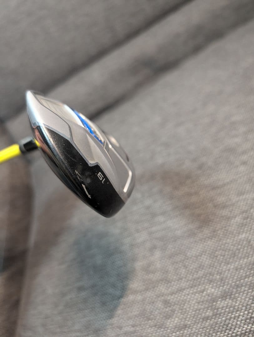 レフティ SLDR フェアウェイウッド 5w Tour AD MT 6s