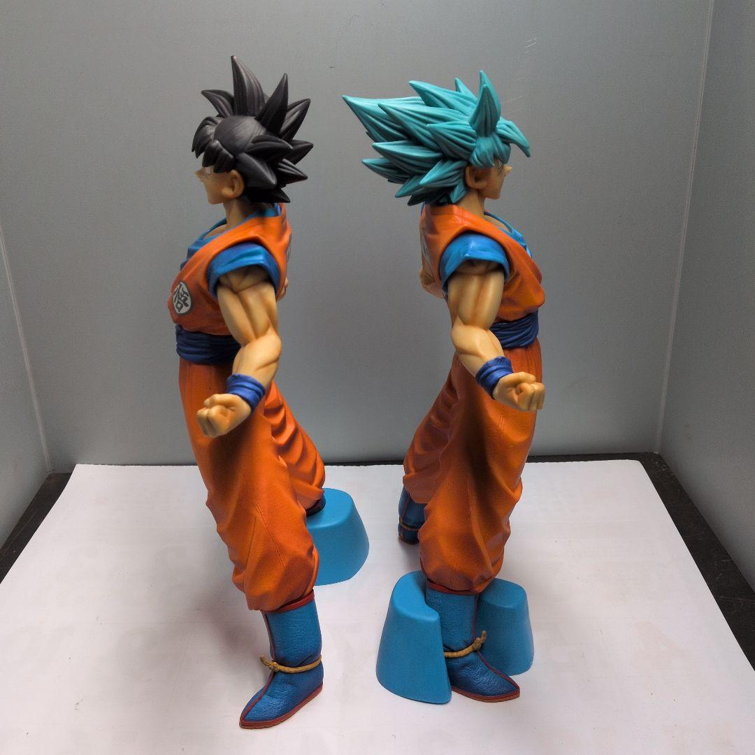 ドラゴンボール サイヤ人、ここに極まれり フィギュア