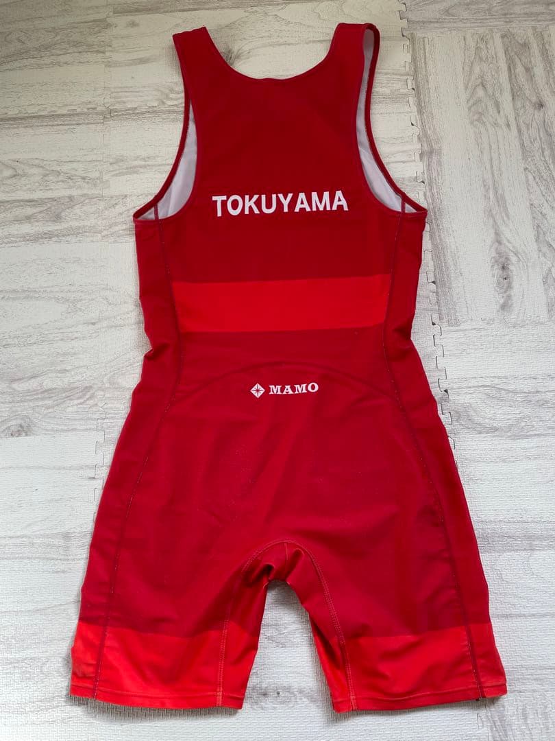 レスリングシングレット　非売品