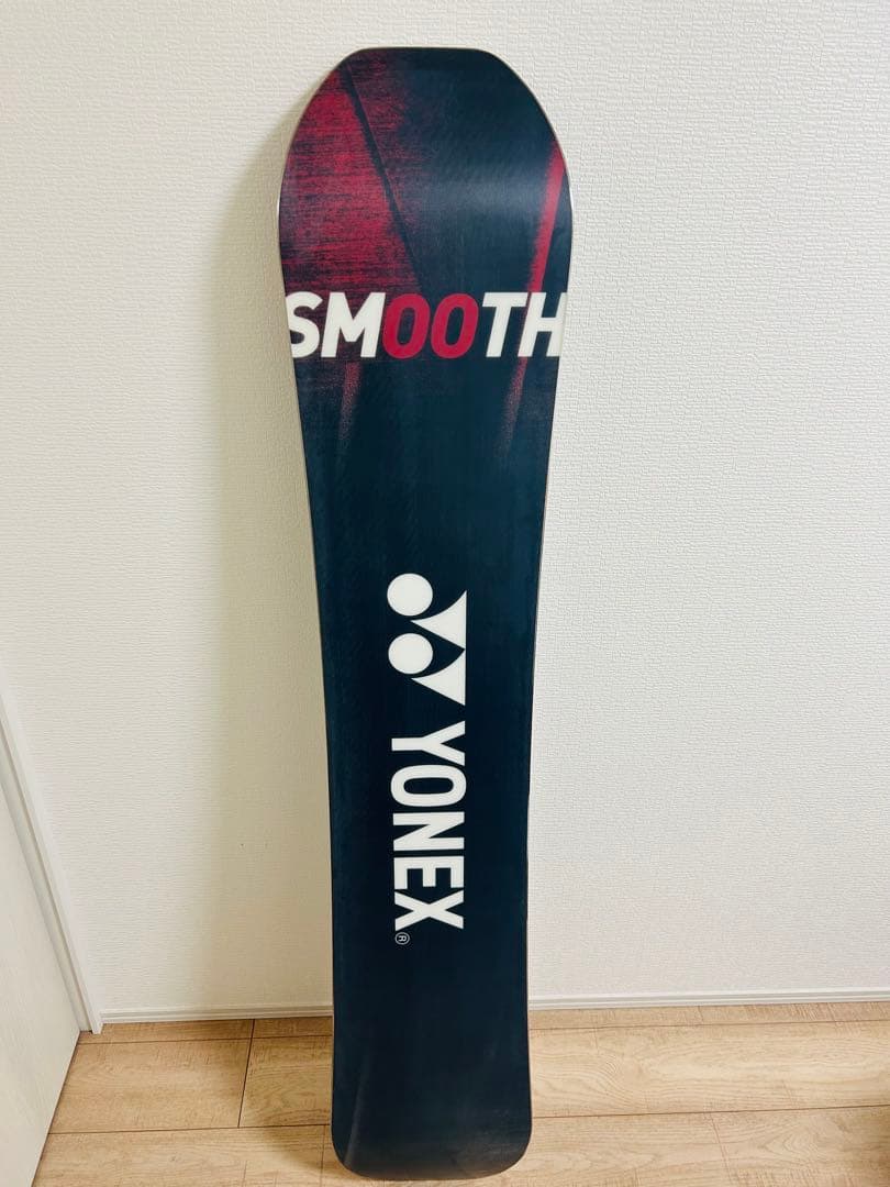 【ふーじぃ】【着払い】YONEX SMOOTH スノーボード152cm