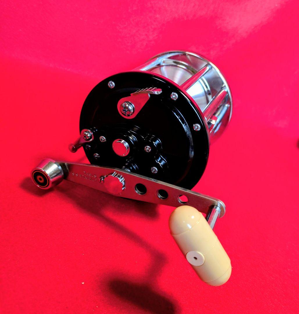 DAIWA 船用 胴付リール ダイナミック 700S 両軸リール 未使用品