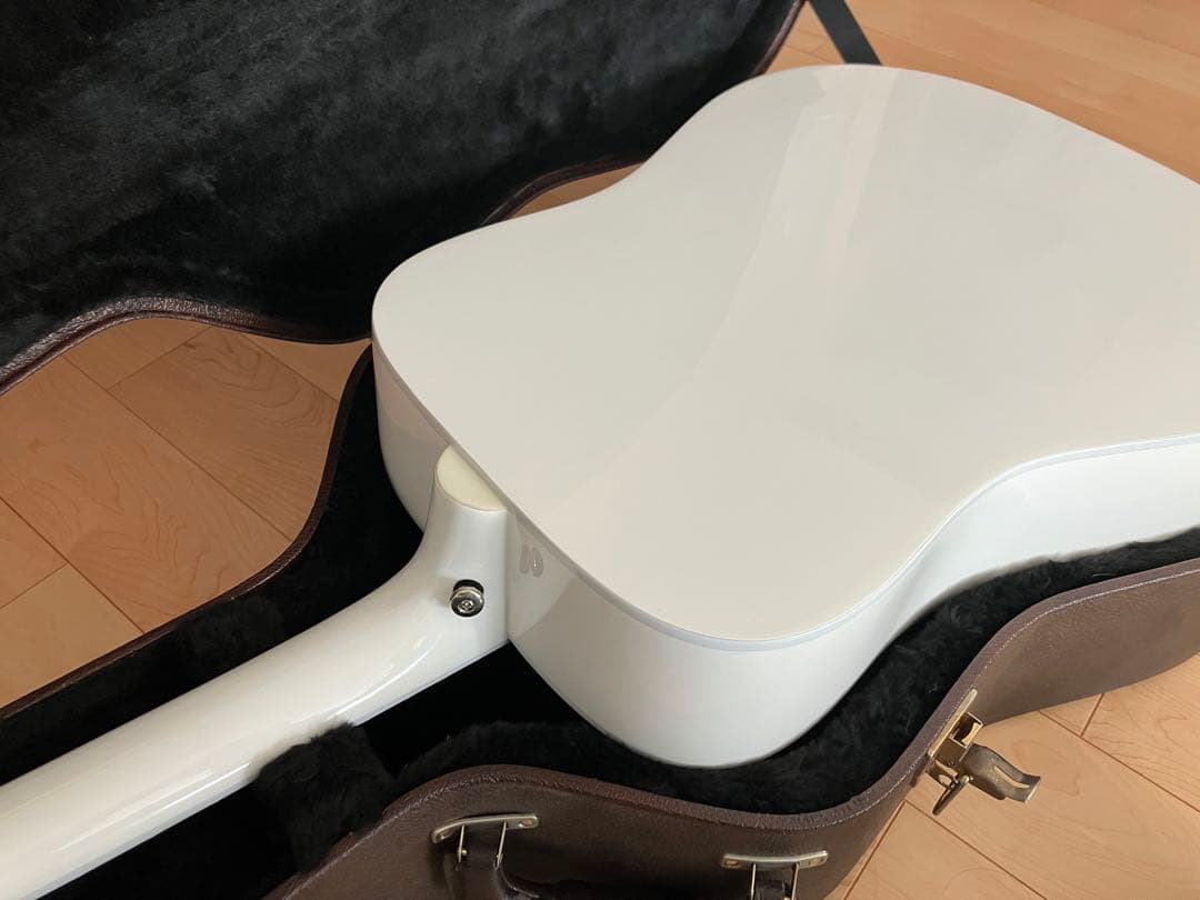 Epiphone humming bird pro Gibsonケース付