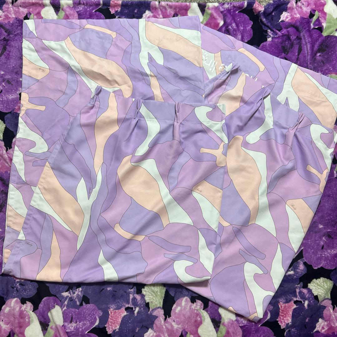 Rady カーテン 100x178cm×2枚 ミルフルール マルチ