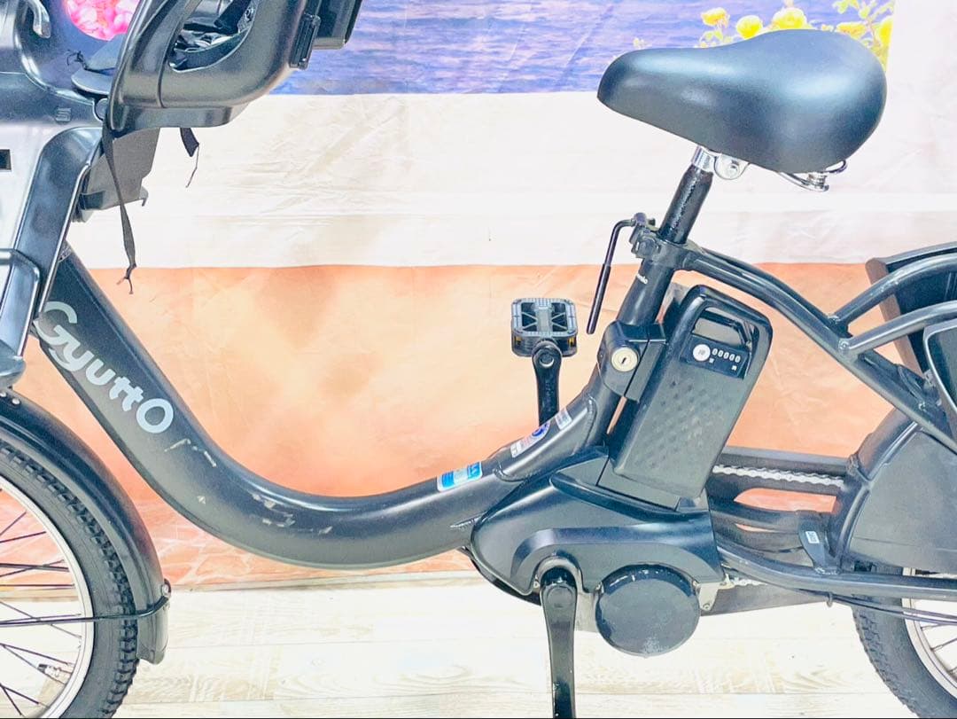 2020年！ギュットクルームR・DX 16AH！⭐️電動アシスト自転車Y3603