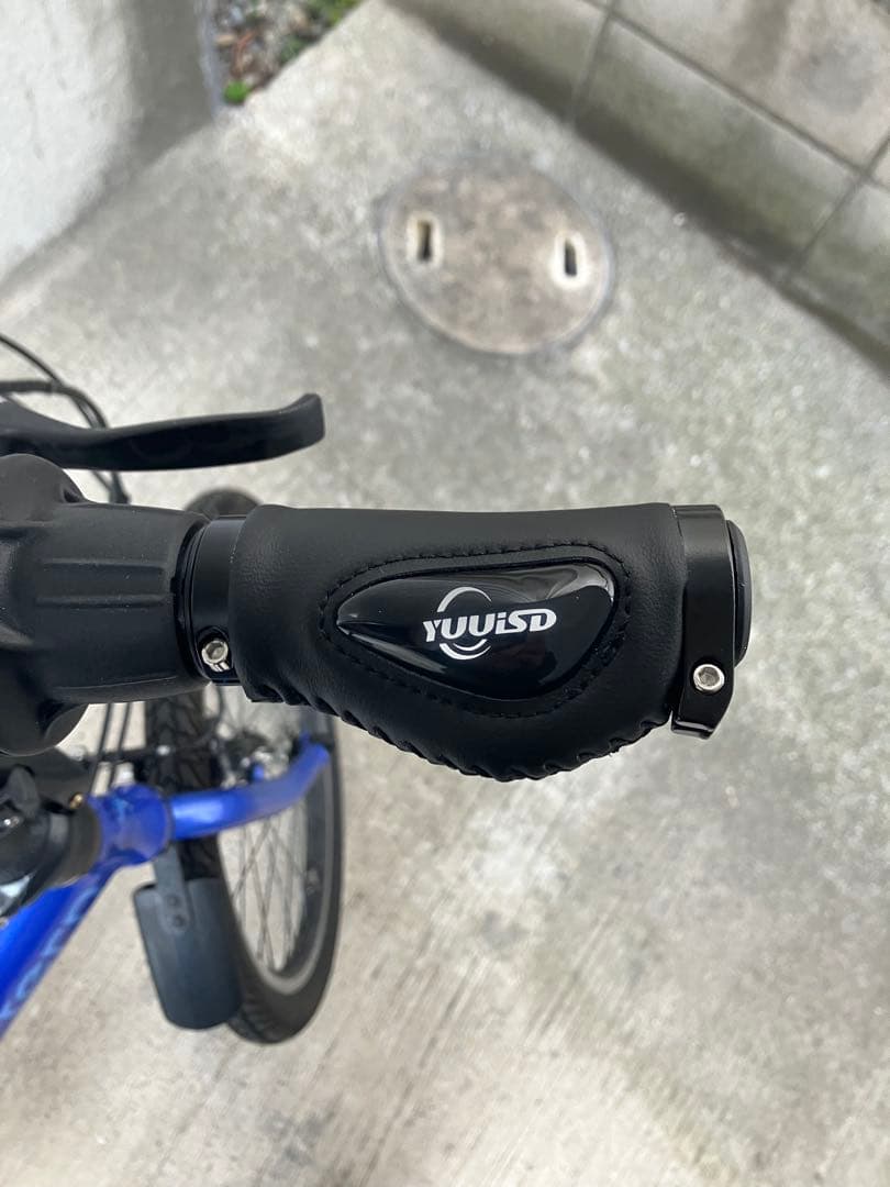 ※引き取り限定※TERN LINK A7 2019年モデルケース付き
