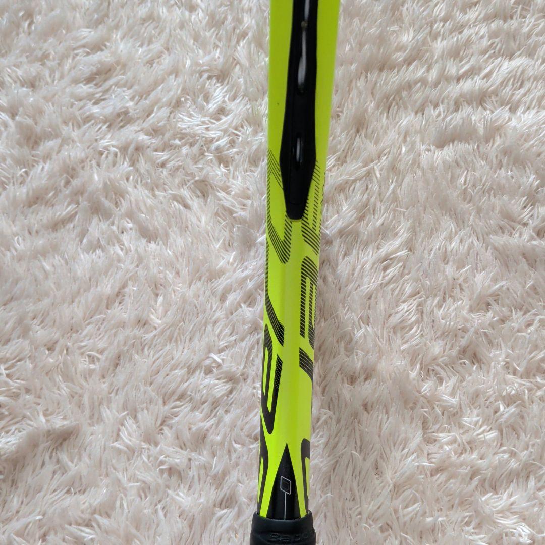 バボラ Pure Aero 100 G3 300g 硬式テニスラケット