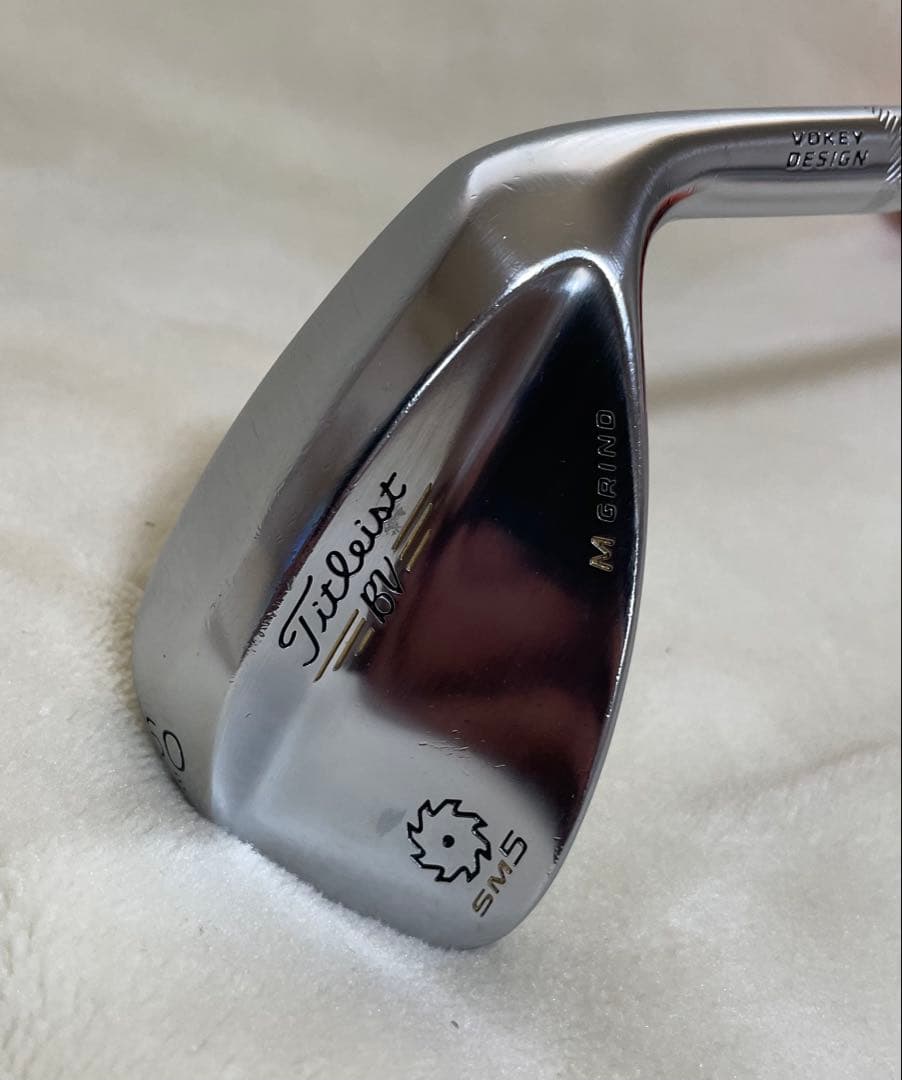 Titleist SM5 60度 ウェッジ