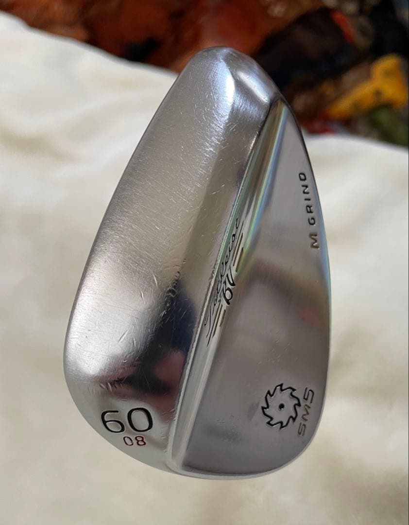 Titleist SM5 60度 ウェッジ
