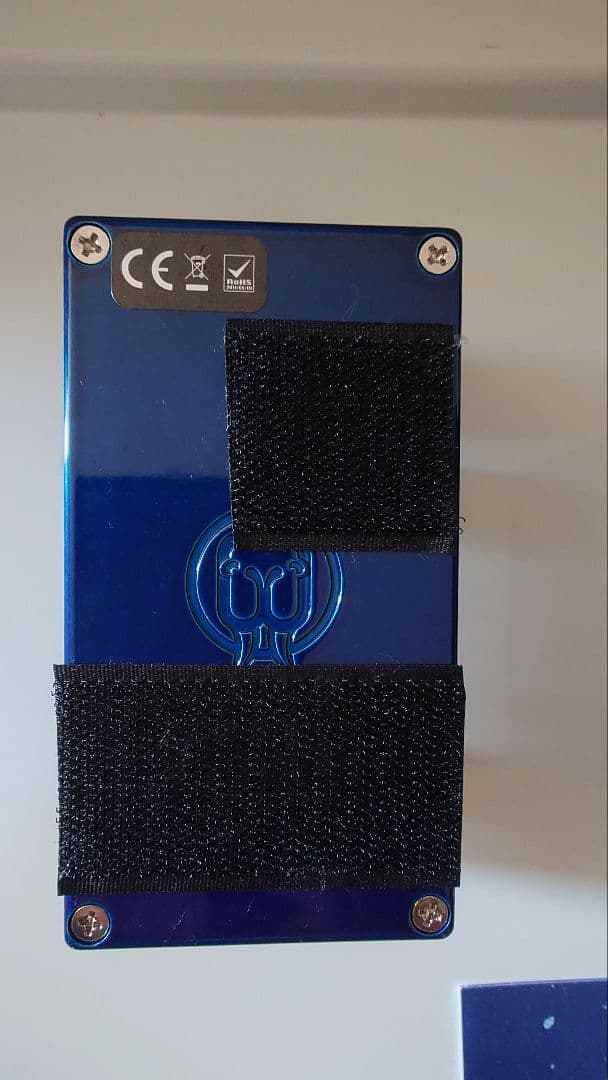 【使用数回】walrus audio slő