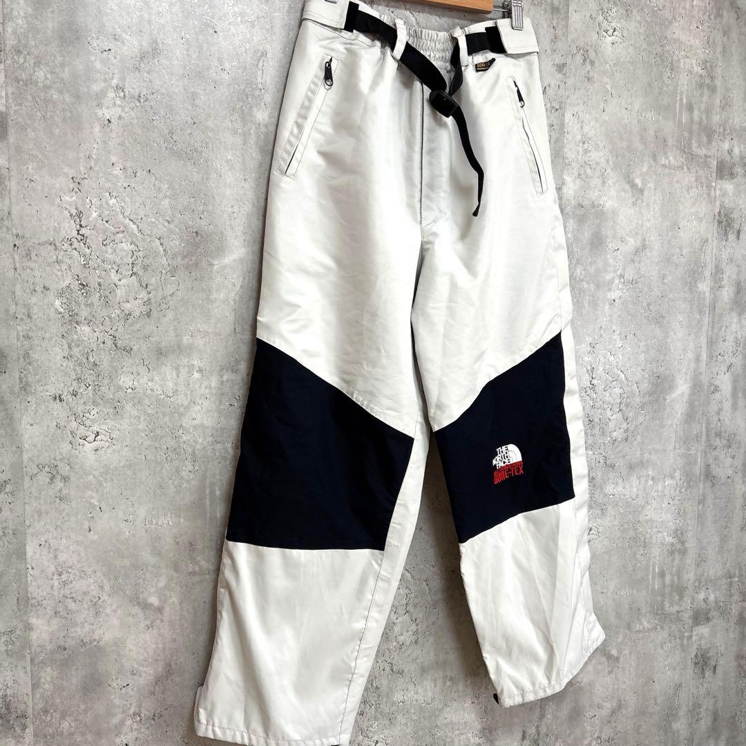 美品✨【THE NORTH FACE】シュカブラパンツ スノボ スキーパンツ M