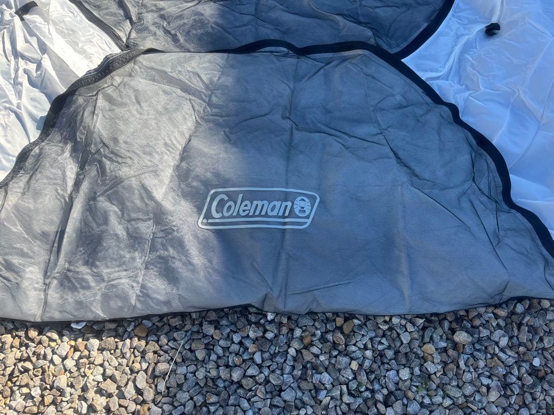 ツーリングドーム/120 コールマン テント coleman