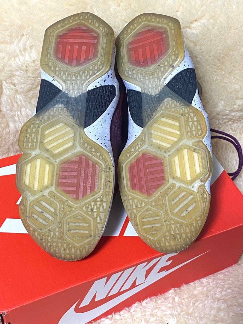 【NIKE】ナイキ LEBRON 13 レブロン GS （US6Y、CM24)