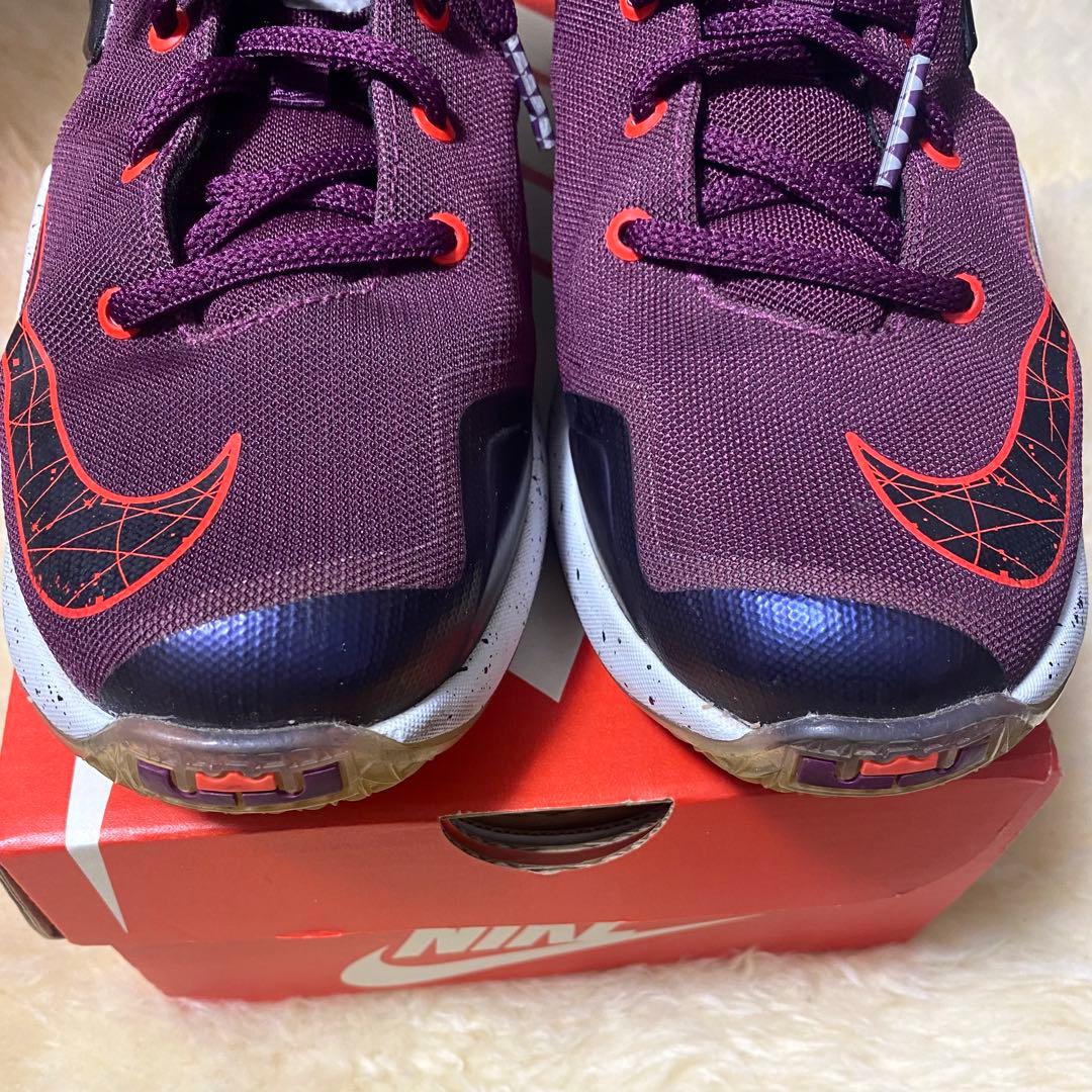 【NIKE】ナイキ LEBRON 13 レブロン GS （US6Y、CM24)