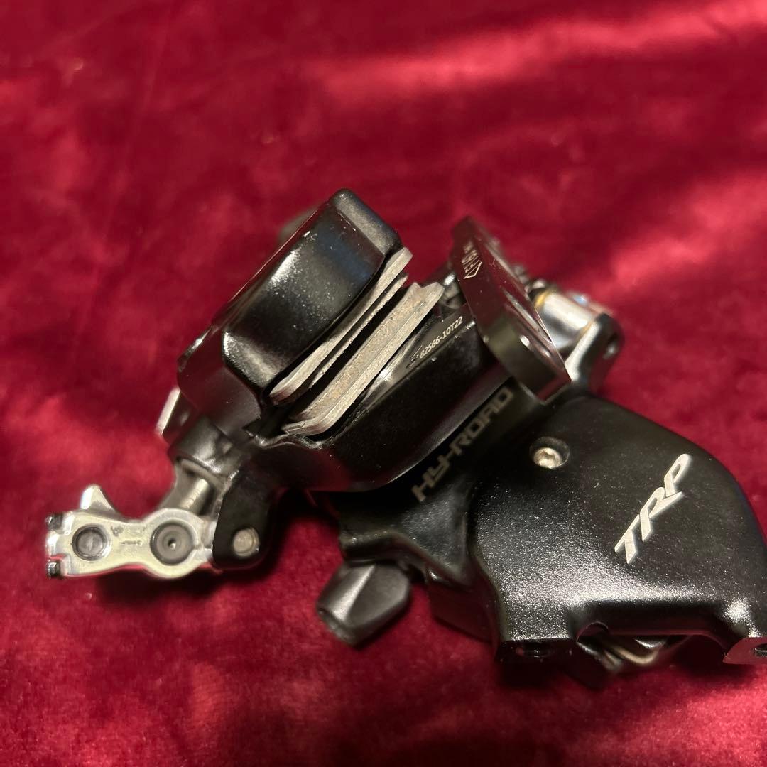 TRP HY/RD FLAT MOUNT セット