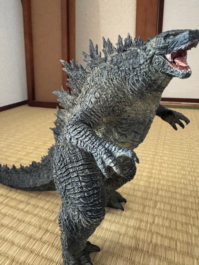 一番くじ ゴジラ×コング ゴジラセット