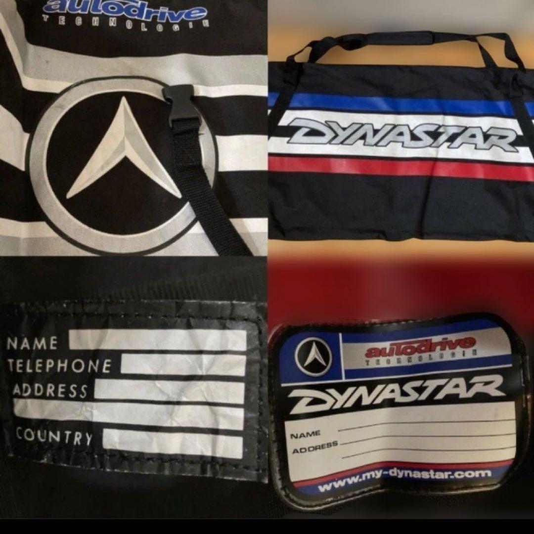 ★DYNASTAR★スキー ケース スキーケース 2台用 2台ケース 2台 レア