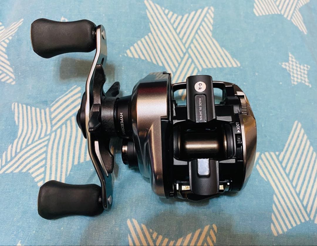 DAIWA Zillion SV TW 1000H ベイトリール
