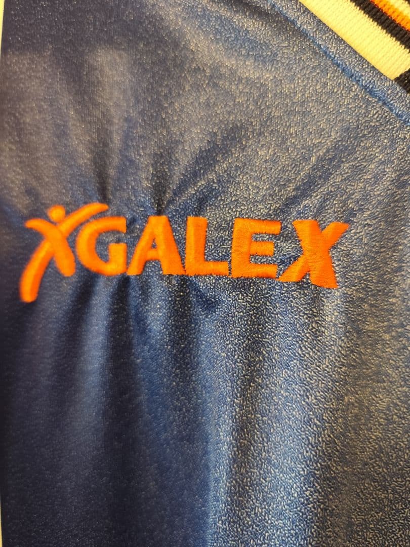 GALEX NAKATA 7 サッカーシャツ Lペルージャ