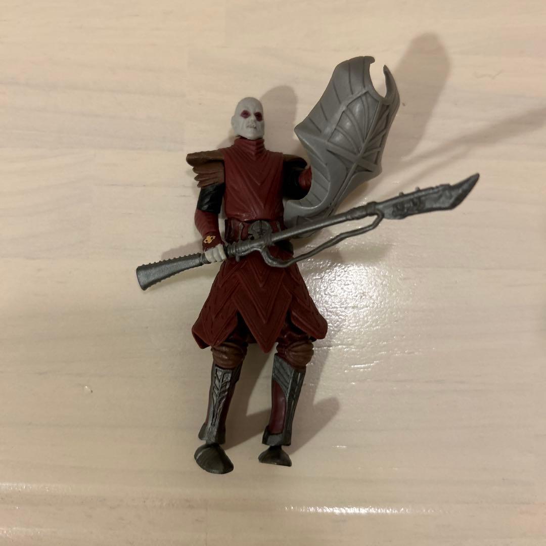 スター・ウォーズ　14体フィギュアセット
