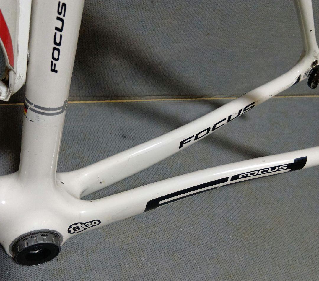 FOCUS CAYO FS　52 フォーカス カヨ　カーボン ロードバイク