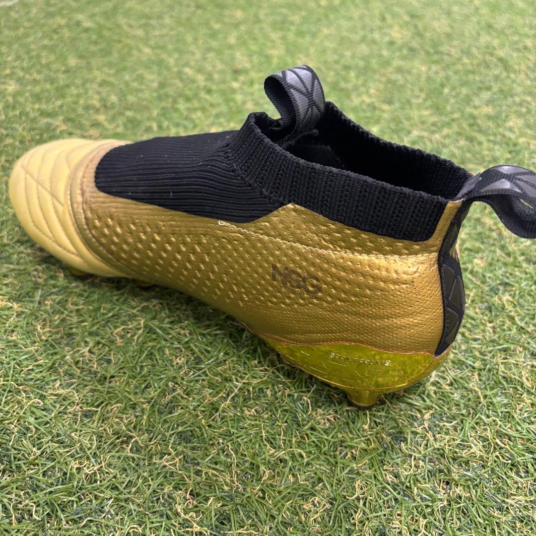 adidas エース16+ ピュアコントロールFG /AGスペースクラフト